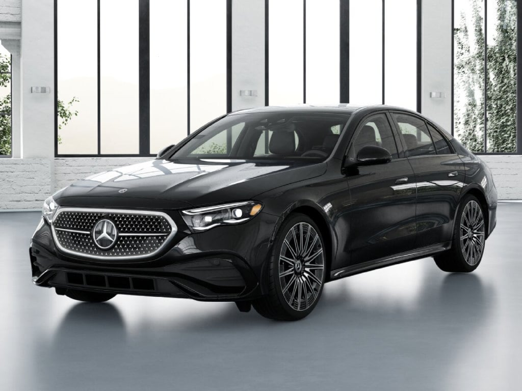2027 Mercedes-Benz E-Class Sedan 
