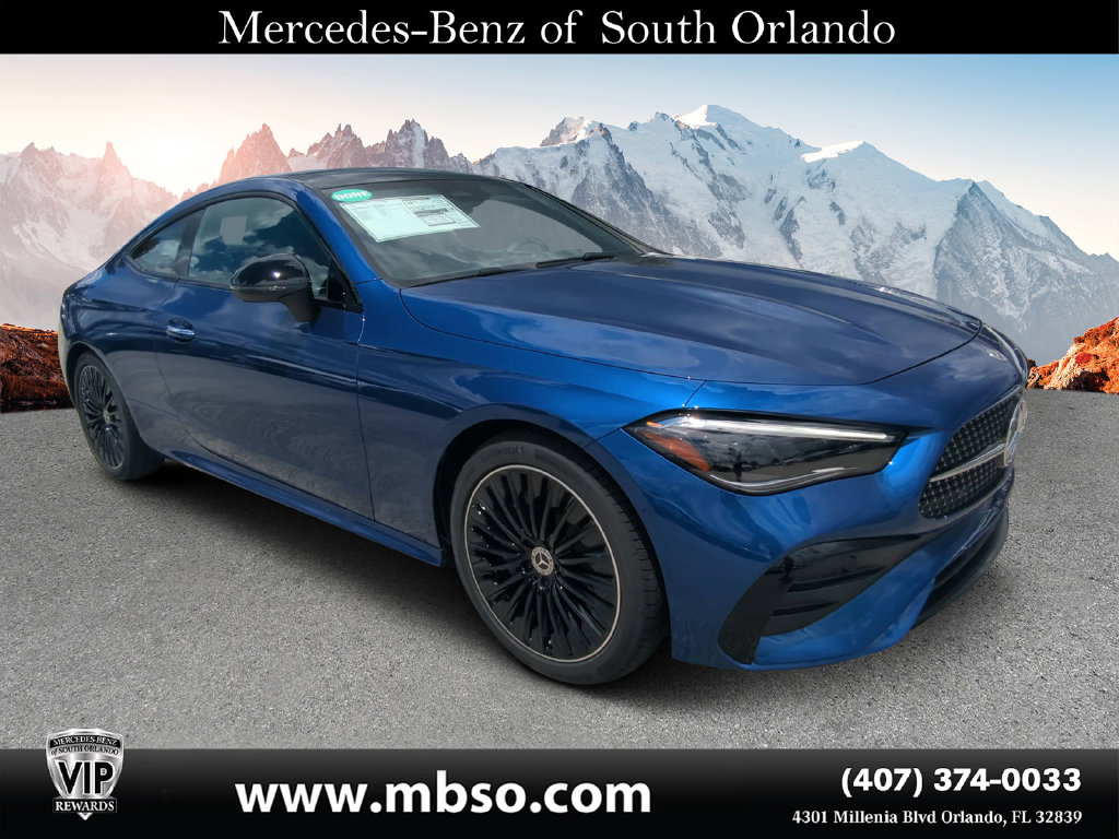 2024 Mercedes-Benz CLE