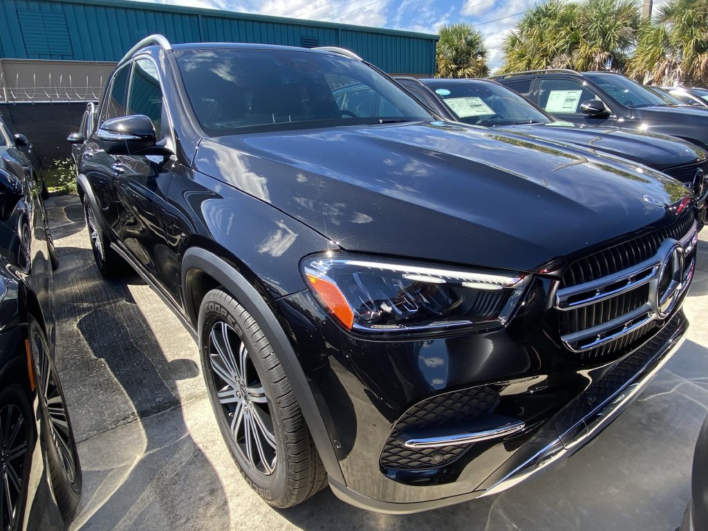 2026 Mercedes-Benz GLE
