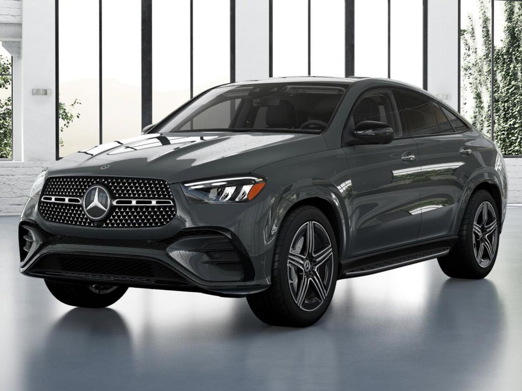 2026 Mercedes-Benz GLE 450 Coupe Coupe