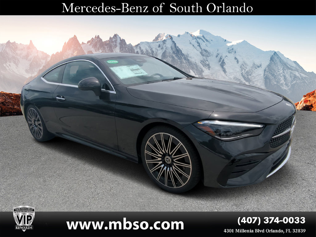 2024 Mercedes-Benz CLE