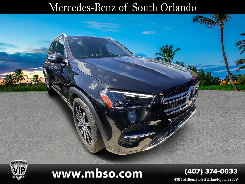2026 Mercedes-Benz GLE
