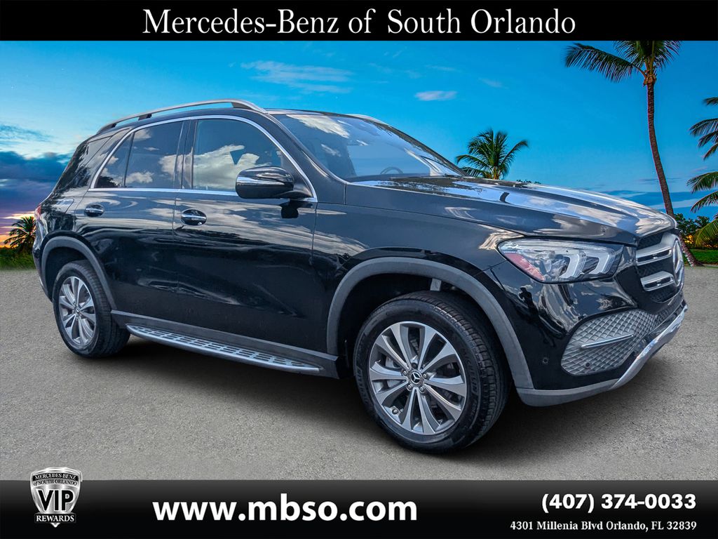 2023 Mercedes-Benz GLE