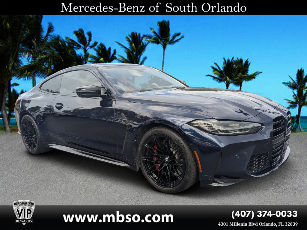 2024 BMW M4