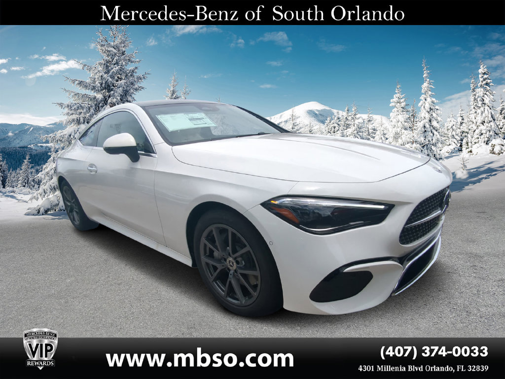 2024 Mercedes-Benz CLE