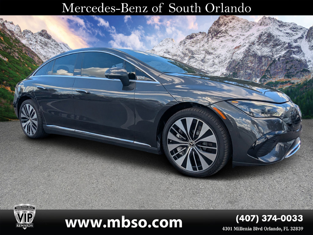 2024 Mercedes-Benz EQE