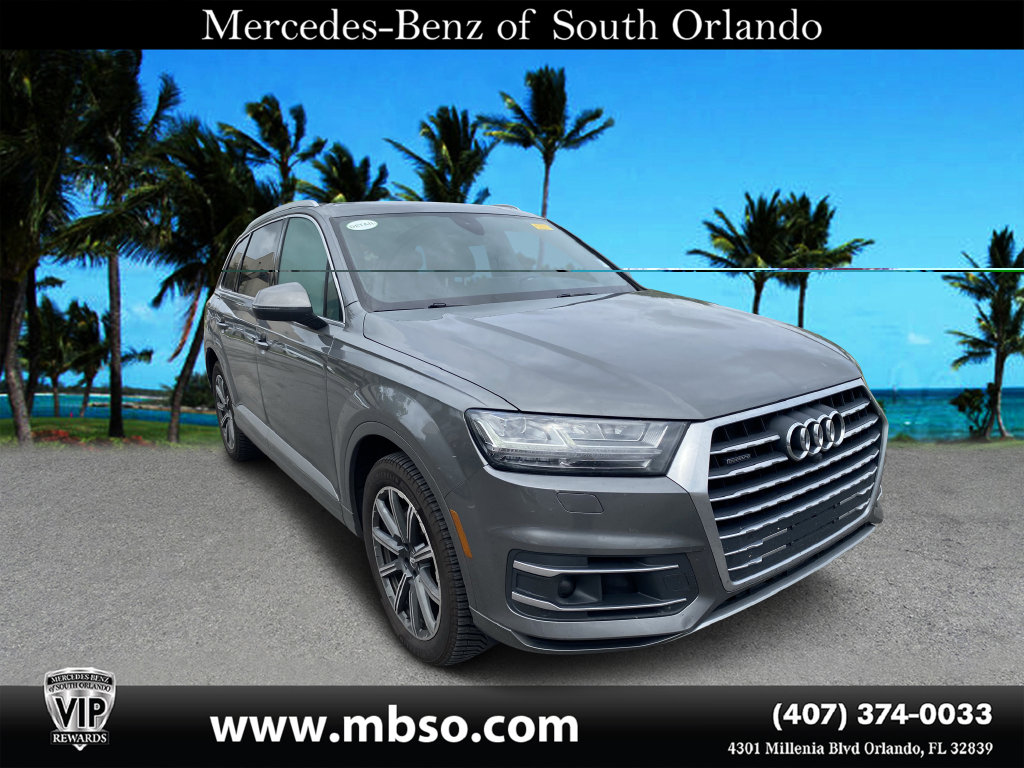 2017 Audi Q7