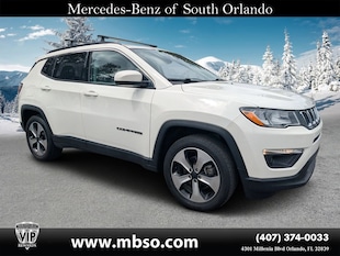 2018 Jeep Compass Latitude FWD SUV