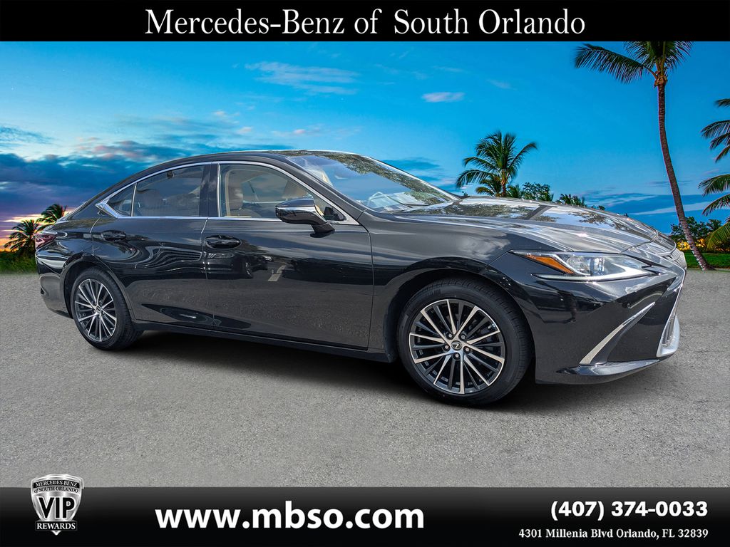 2022 Lexus ES