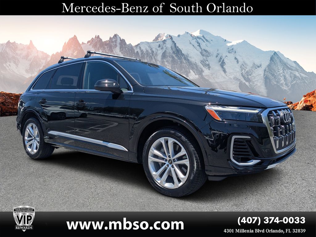 2025 Audi Q7