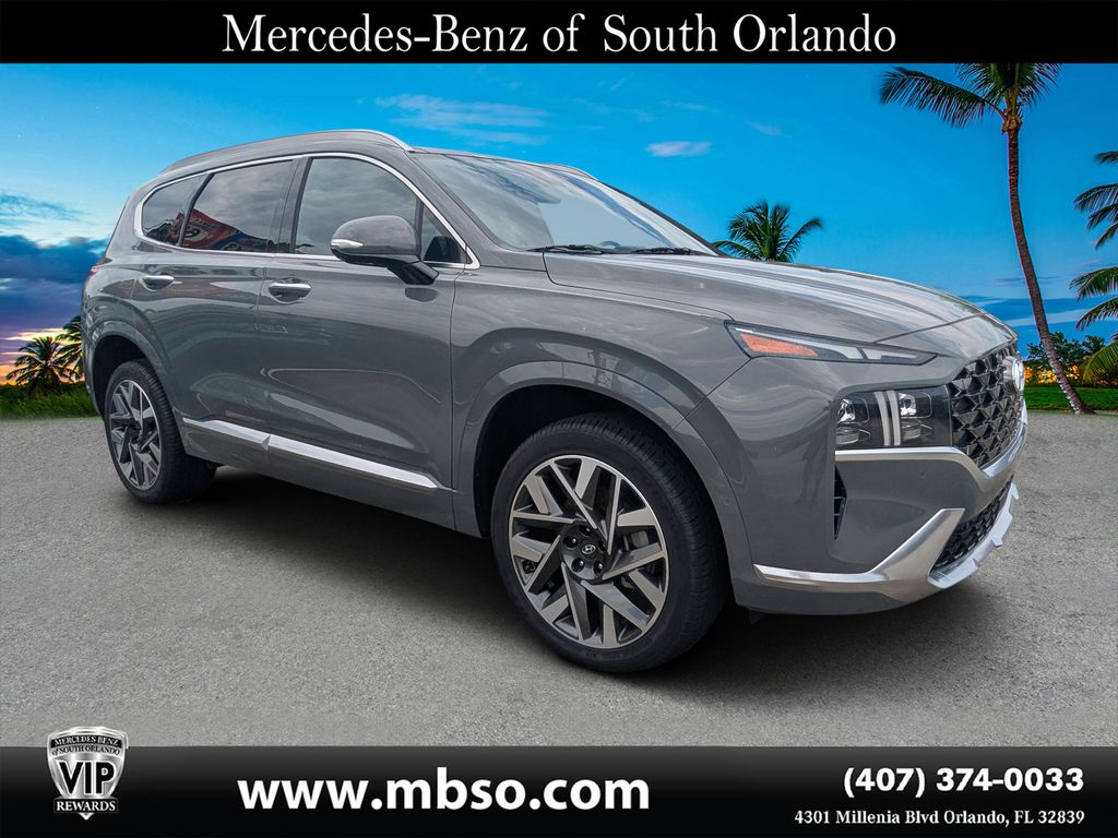 2023 Hyundai Santa Fe