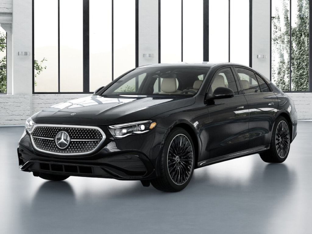 2027 Mercedes-Benz E-Class Sedan 