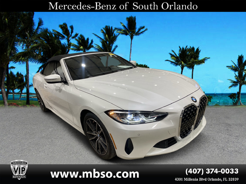 2023 BMW 4 Series