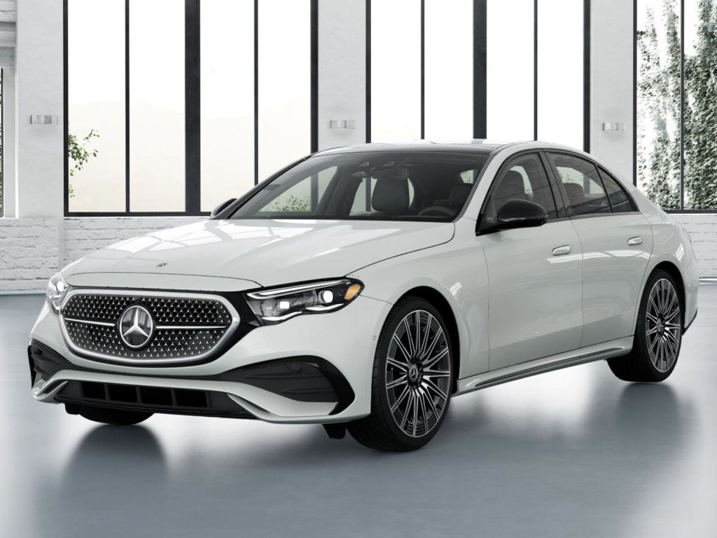 2026 Mercedes-Benz E-Class Sedan 