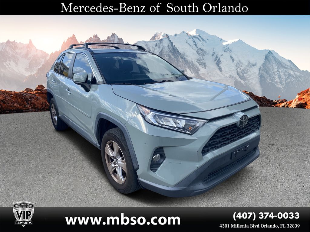2019 Toyota RAV4