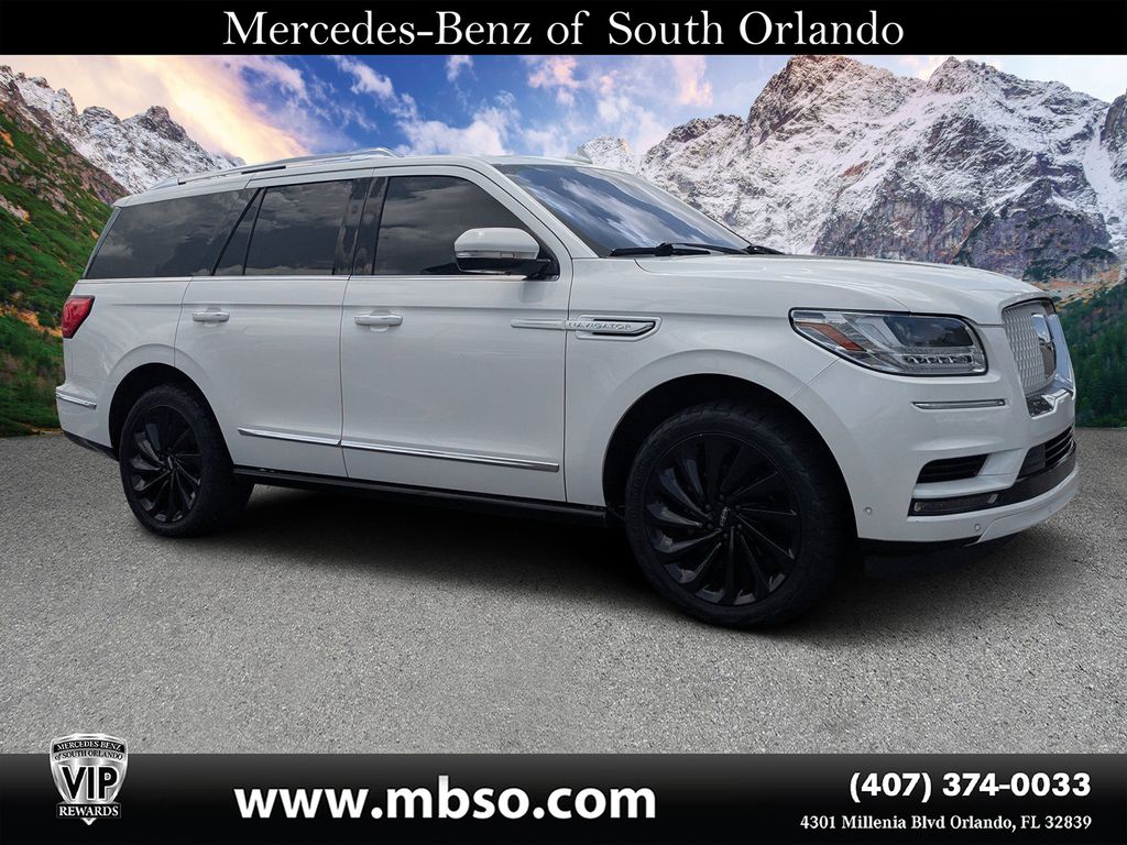 2020 Lincoln Navigator