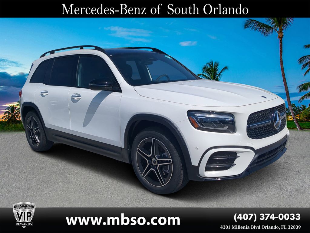2024 Mercedes-Benz GLB