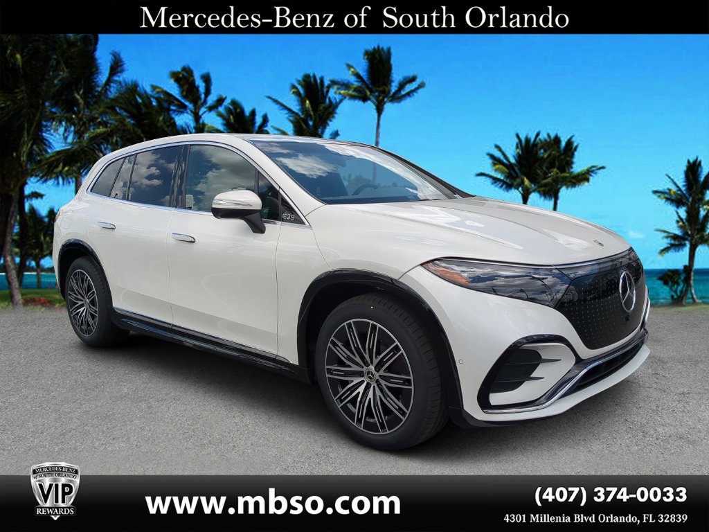 2023 Mercedes-Benz EQS