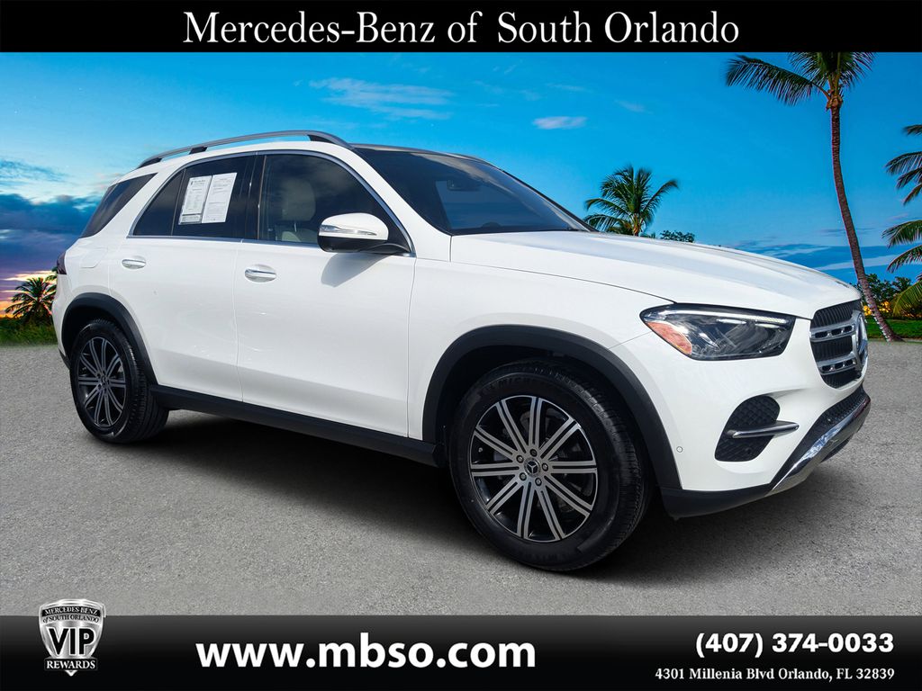 2026 Mercedes-Benz GLE