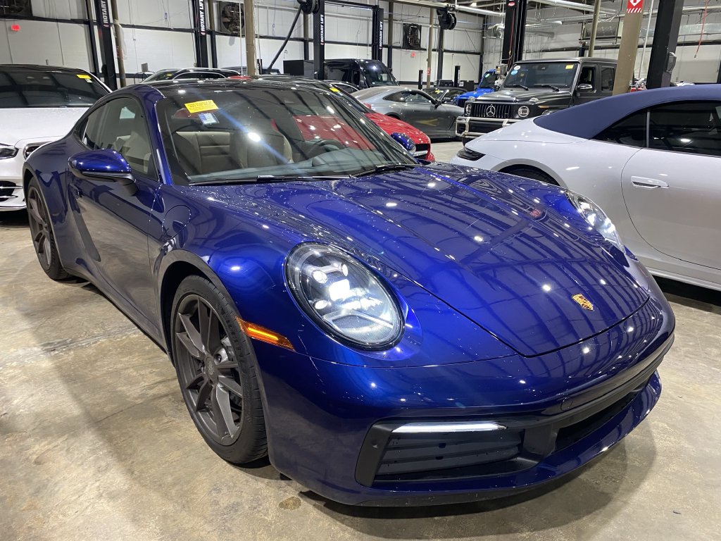 2024 992 Carrera