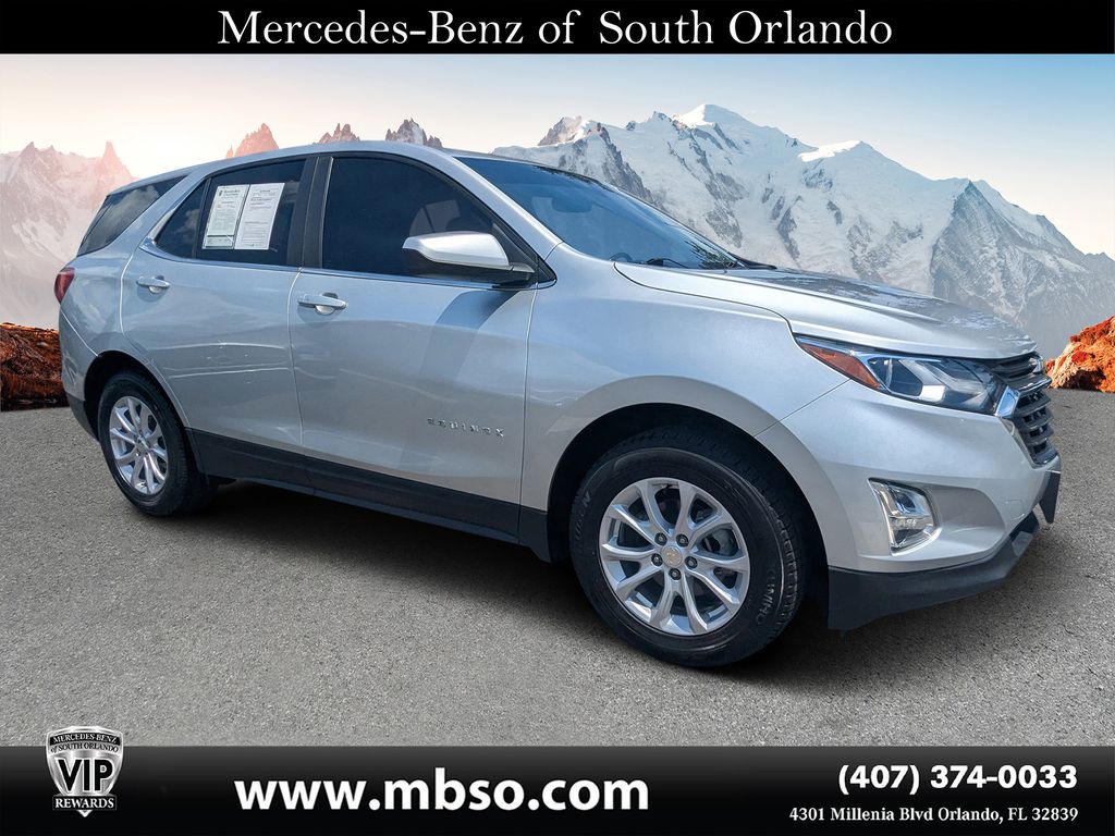 2021 Chevrolet Equinox