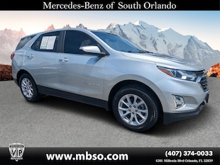 2021 Chevrolet Equinox LT w/2FL SUV