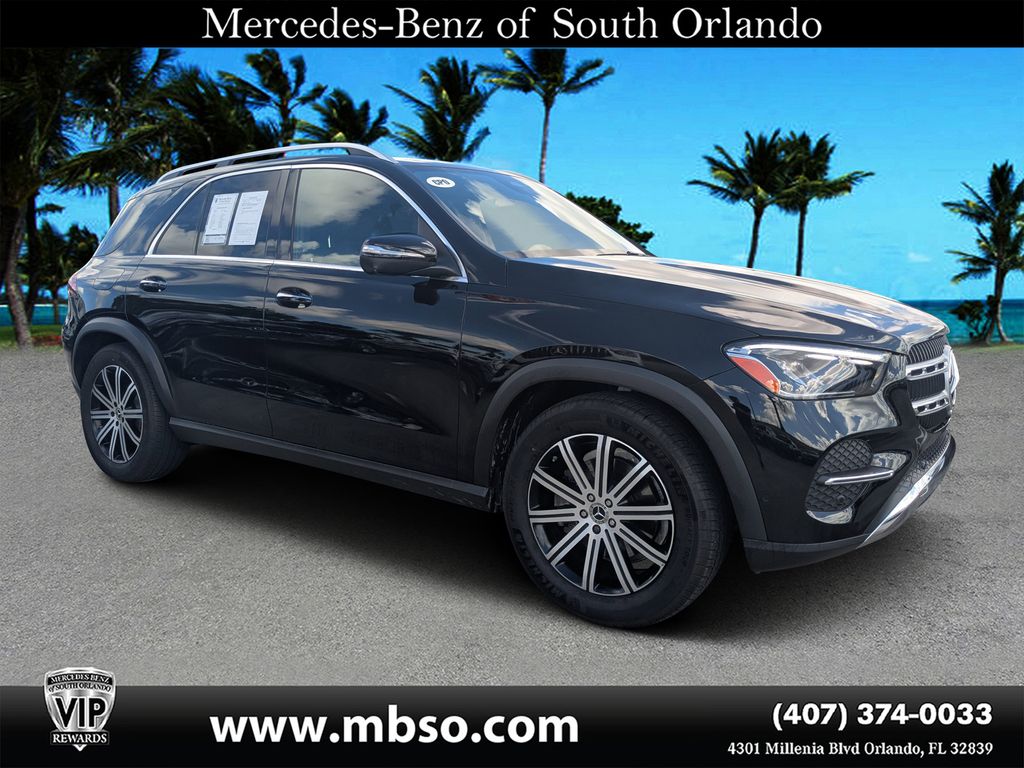 2026 Mercedes-Benz GLE