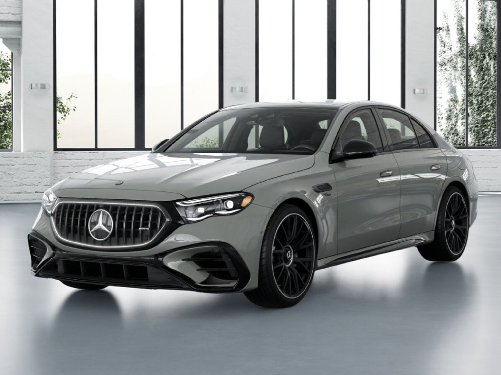 2027 Mercedes-Benz E-Class Sedan 