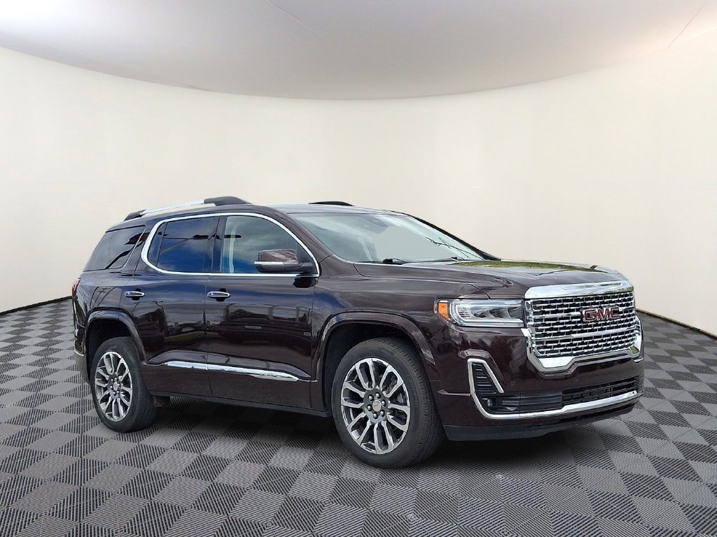 2020 Gmc Acadia