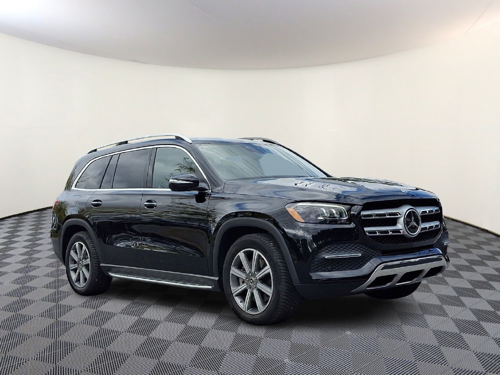 2020 Mercedes-Benz GLS