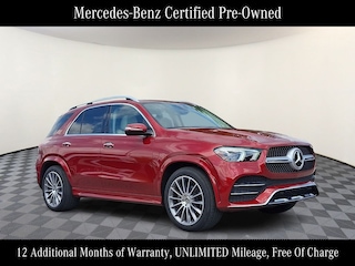 2022 Mercedes-Benz GLE 350 SUV