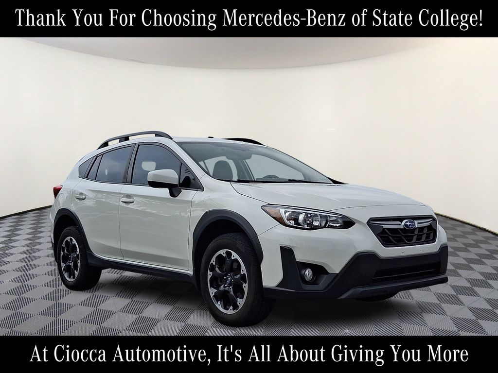 2023 Subaru Crosstrek Premium