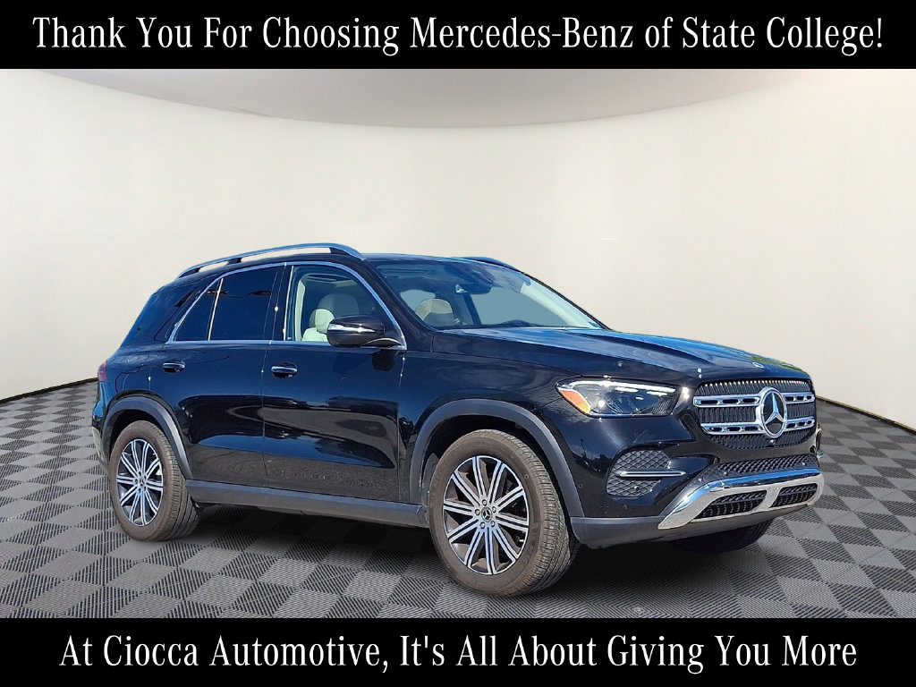 2024 Mercedes-Benz GLE