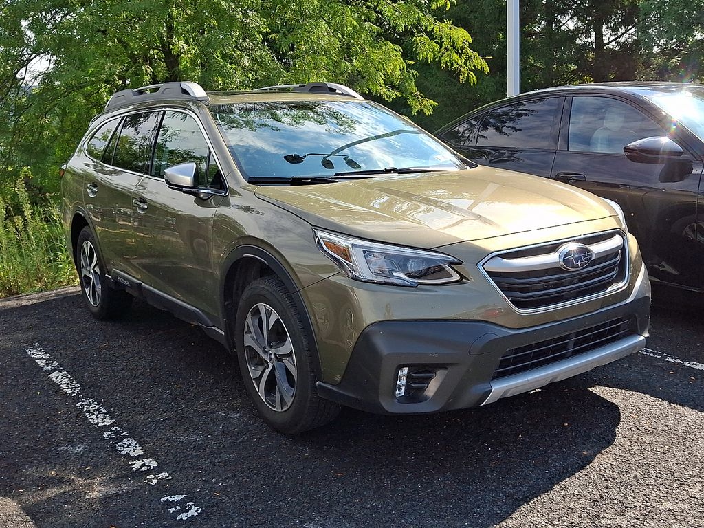 2022 Subaru Outback