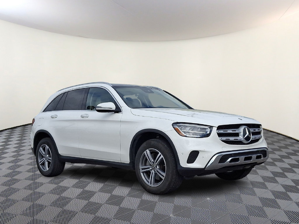 2022 Mercedes-Benz GLC