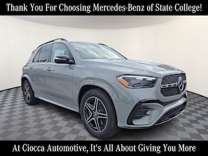 2026 Mercedes-Benz GLE 450 4MATIC SUV