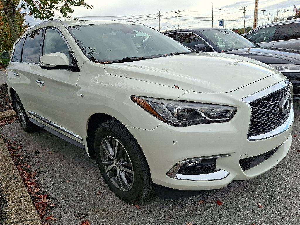 2020 INFINITI QX60