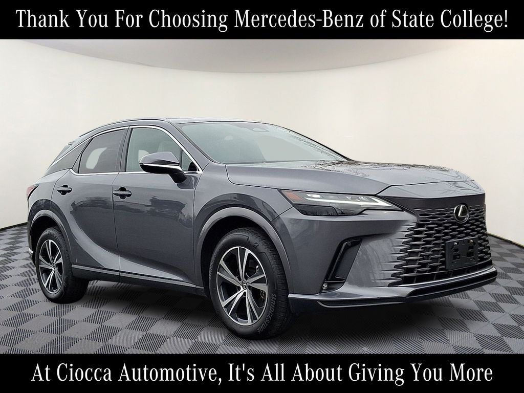  LEXUS RX