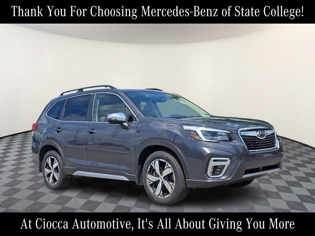 2021 Subaru Forester Touring