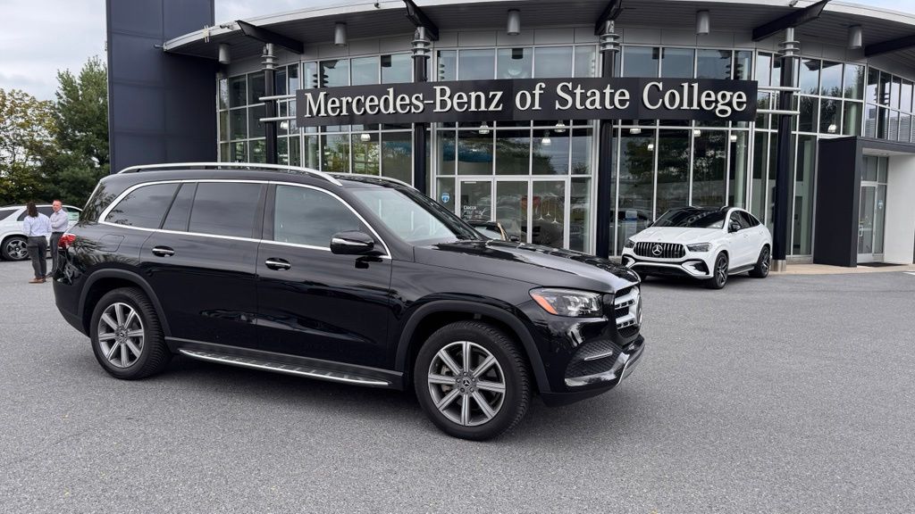2020 Mercedes-Benz GLS