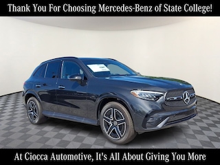 2026 Mercedes-Benz GLC 300 4MATIC SUV