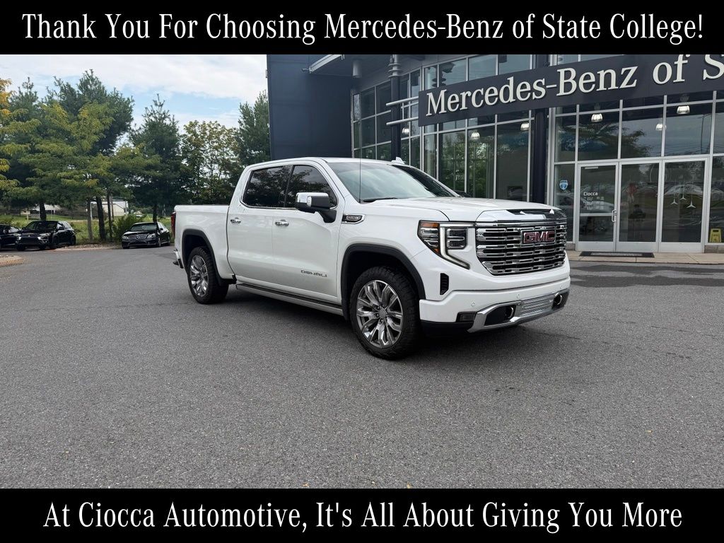 2022 GMC Sierra 1500 Denali
