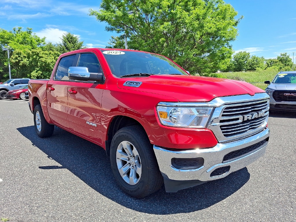 2024 RAM 1500 Pickup Laramie