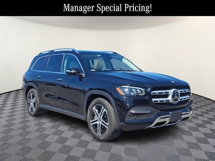 2023 Mercedes-Benz GLS 450 SUV