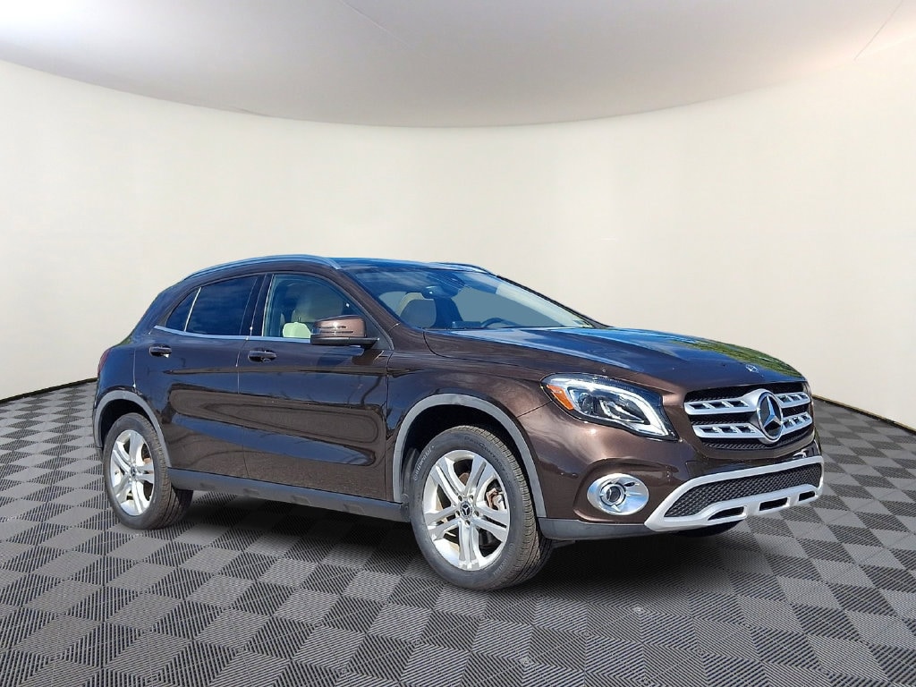 2019 Mercedes-Benz GLA-Class