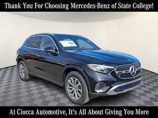 2026 Mercedes-Benz GLC 300 4MATIC SUV