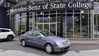 2005 Mercedes-Benz E 320 Sedan