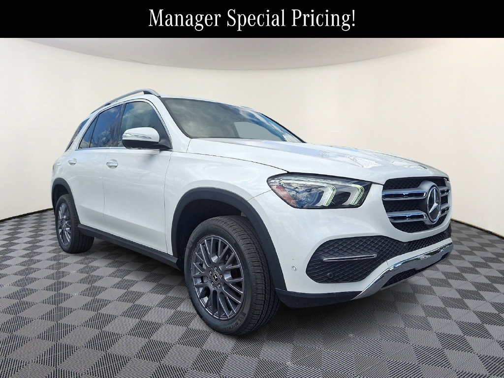 2023 Mercedes-Benz GLE