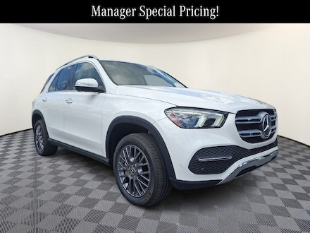 2023 Mercedes-Benz GLE 350 SUV