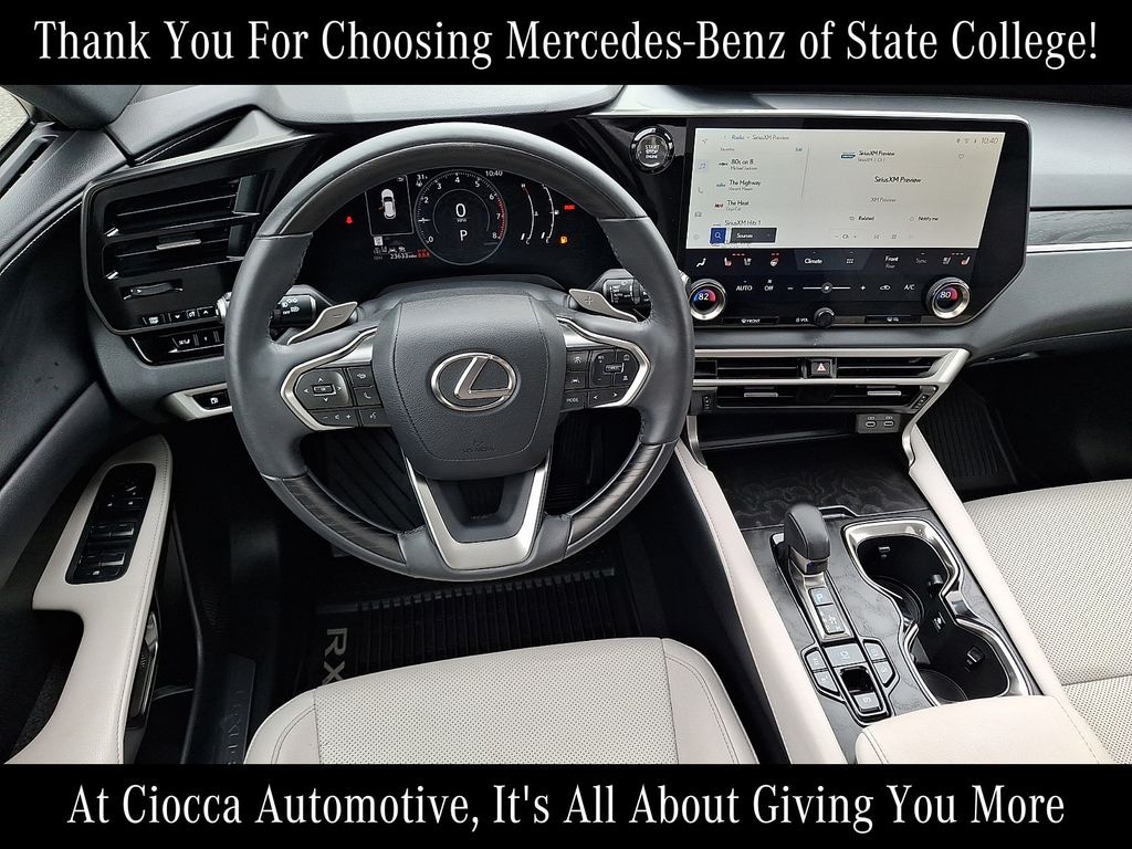 Used 2023 Lexus RX 350 Premium SUV